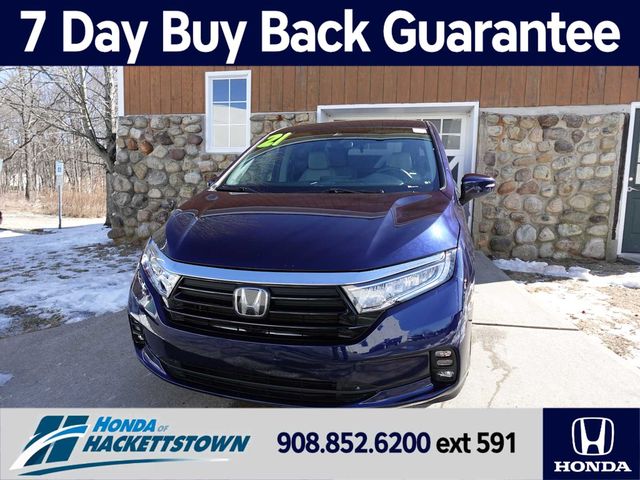 2021 Honda Odyssey EX