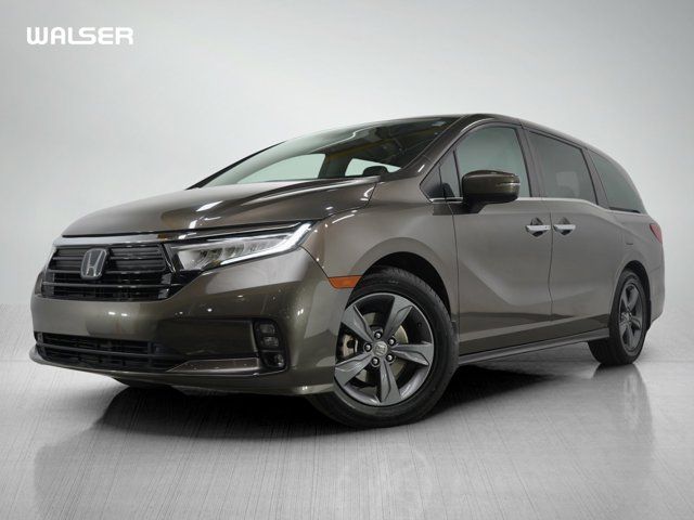 2021 Honda Odyssey EX