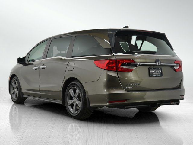 2021 Honda Odyssey EX