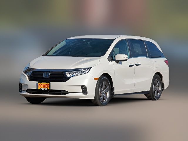 2021 Honda Odyssey EX