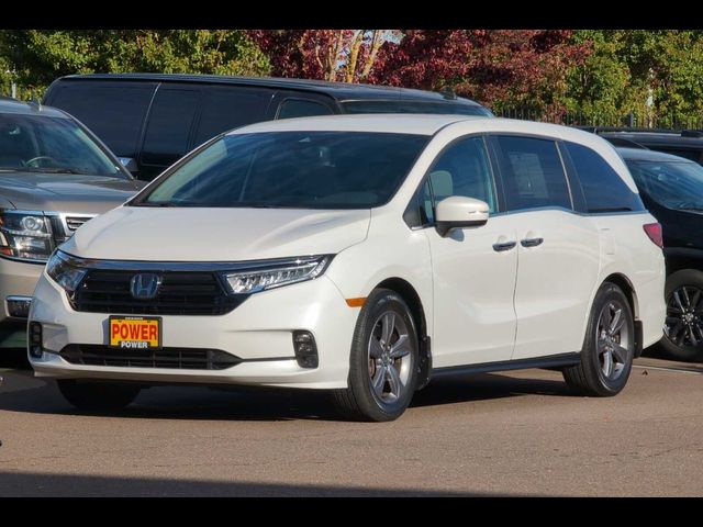 2021 Honda Odyssey EX