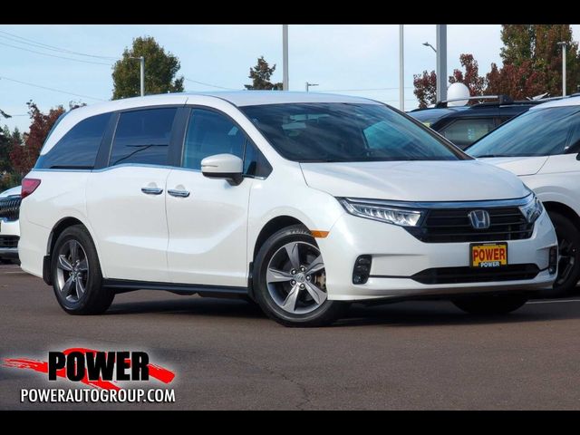 2021 Honda Odyssey EX