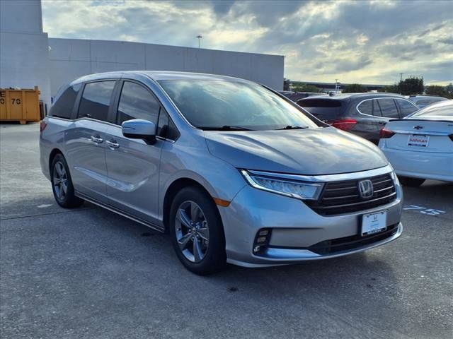 2021 Honda Odyssey EX