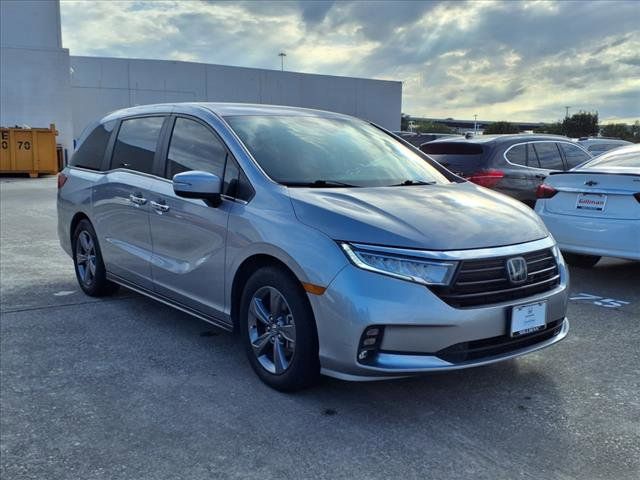 2021 Honda Odyssey EX