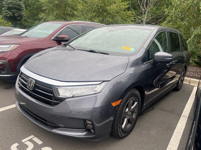 2021 Honda Odyssey EX