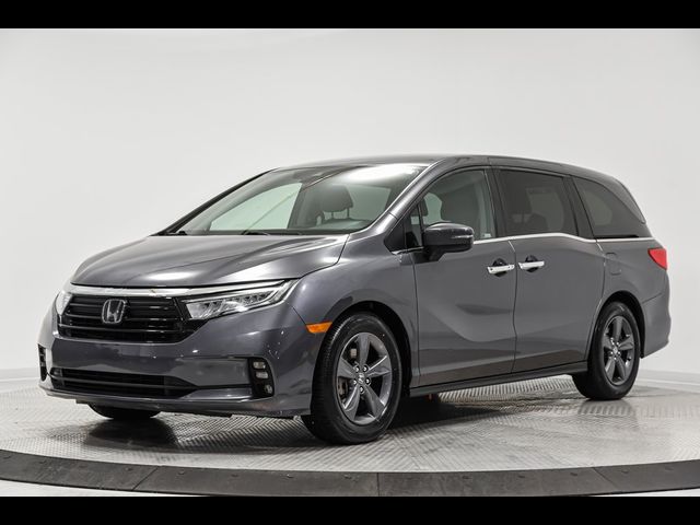 2021 Honda Odyssey EX