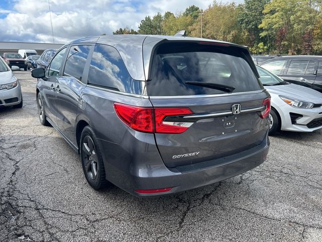 2021 Honda Odyssey EX