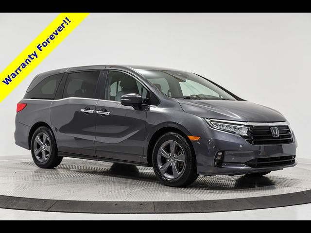 2021 Honda Odyssey EX