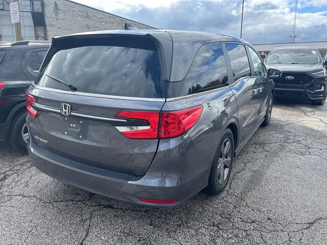 2021 Honda Odyssey EX