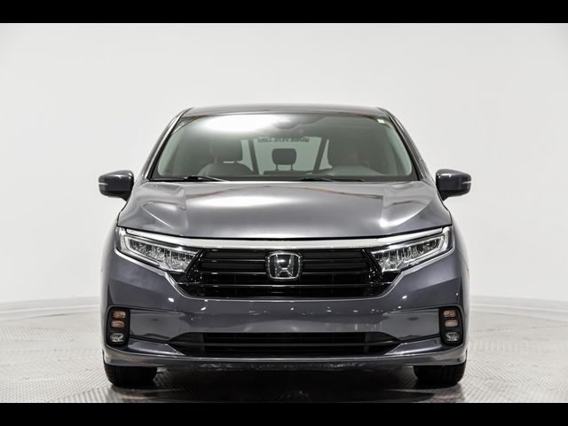 2021 Honda Odyssey EX