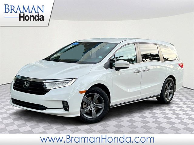 2021 Honda Odyssey EX