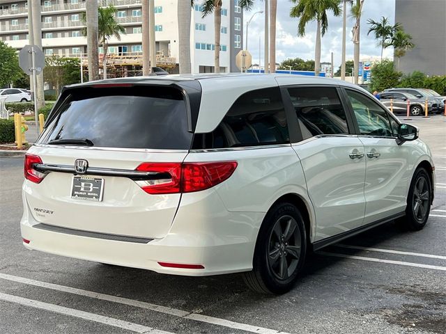 2021 Honda Odyssey EX