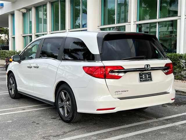 2021 Honda Odyssey EX