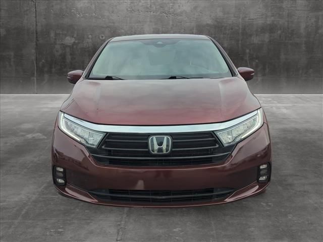 2021 Honda Odyssey EX