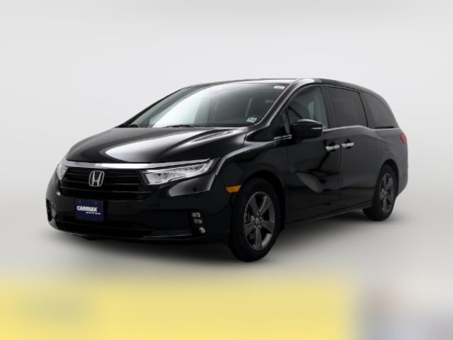 2021 Honda Odyssey EX