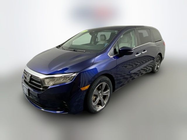 2021 Honda Odyssey EX