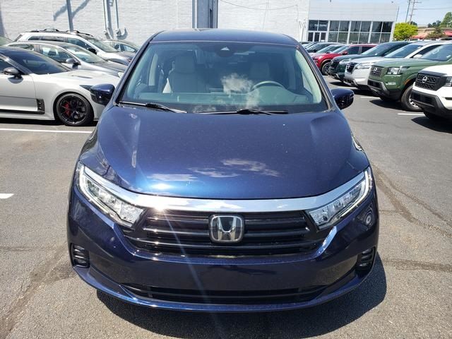 2021 Honda Odyssey EX