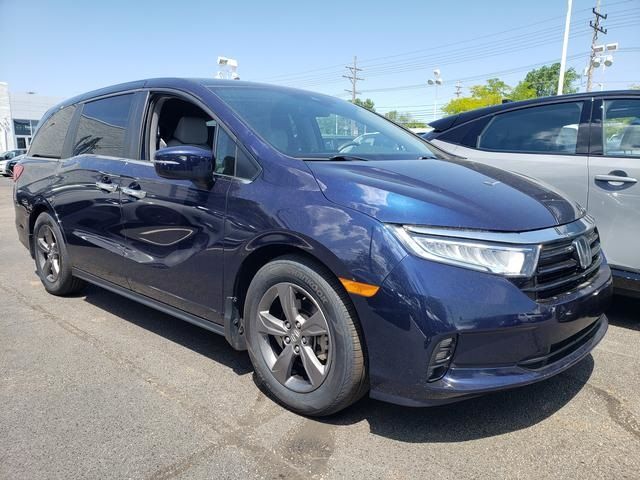 2021 Honda Odyssey EX