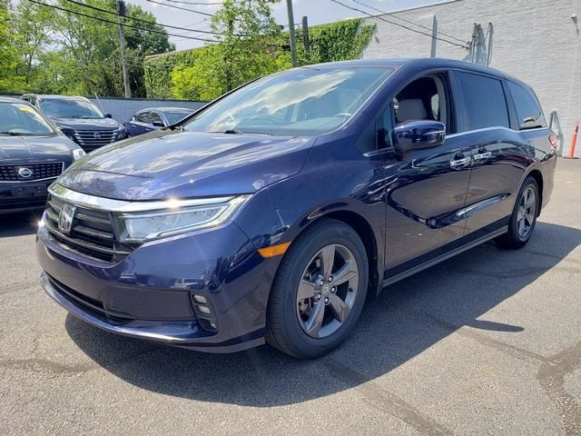 2021 Honda Odyssey EX