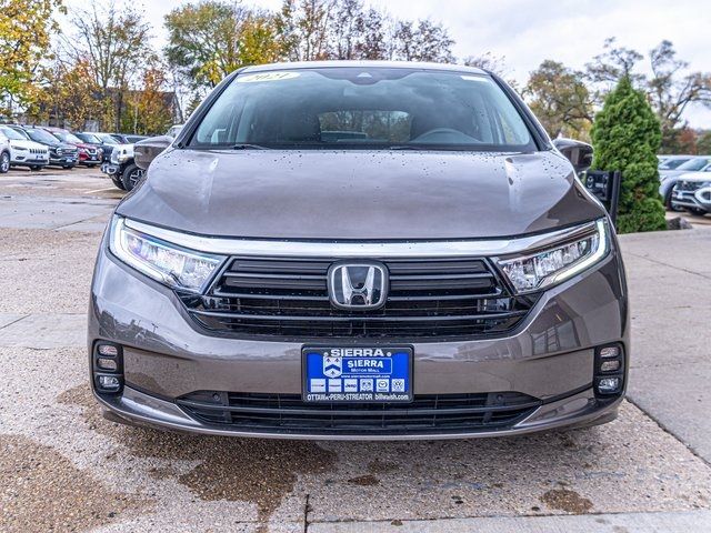 2021 Honda Odyssey EX