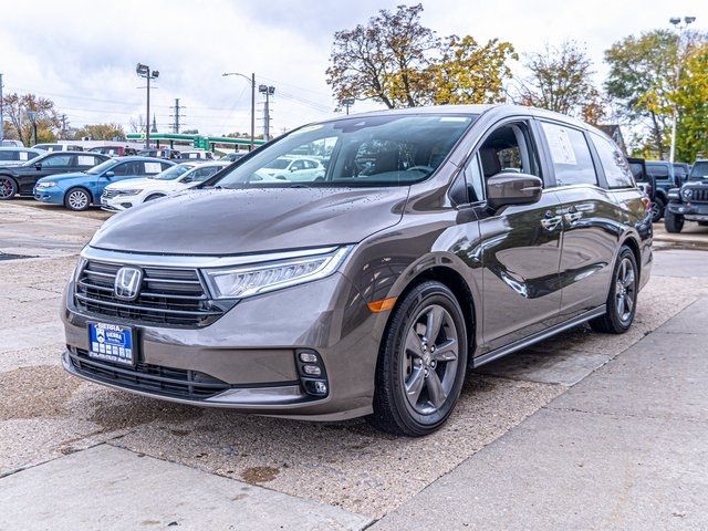 2021 Honda Odyssey EX