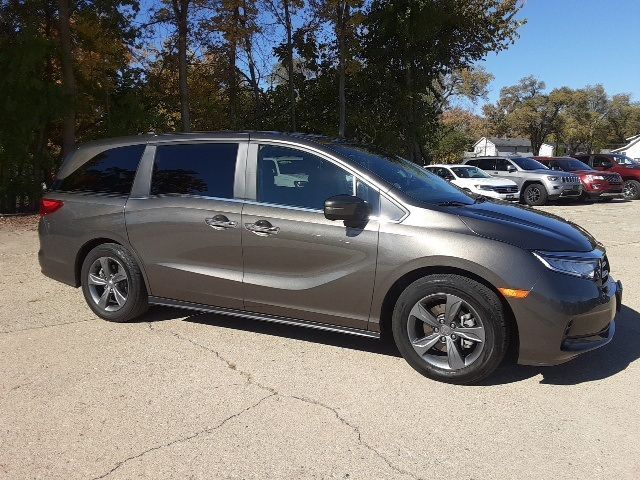 2021 Honda Odyssey EX