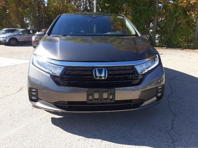 2021 Honda Odyssey EX