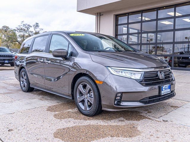 2021 Honda Odyssey EX