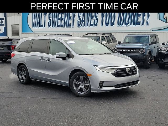 2021 Honda Odyssey EX