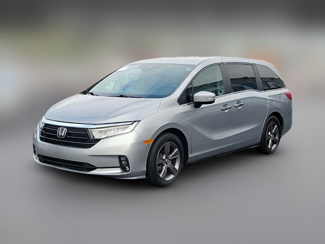 2021 Honda Odyssey EX