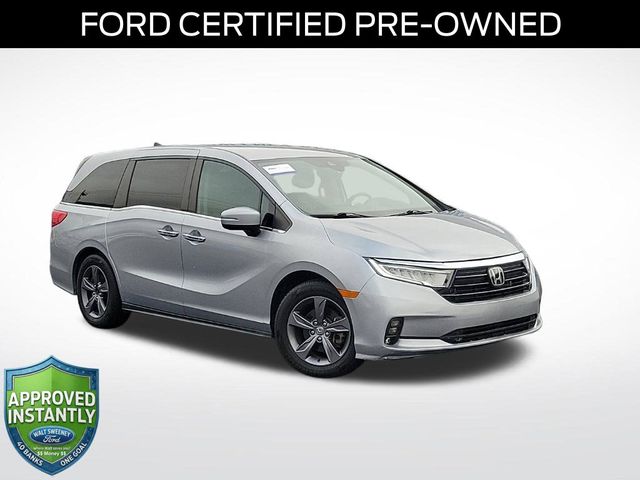 2021 Honda Odyssey EX