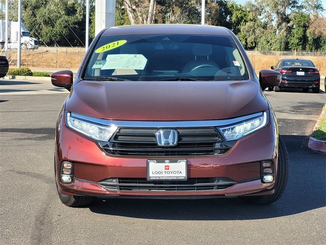 2021 Honda Odyssey EX