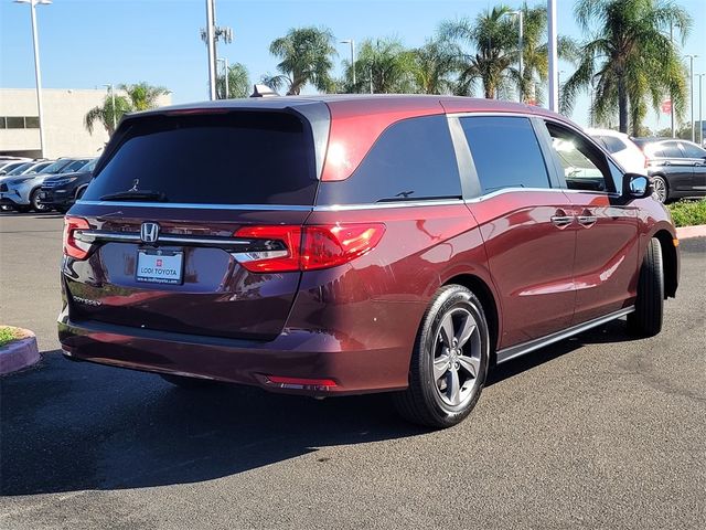 2021 Honda Odyssey EX