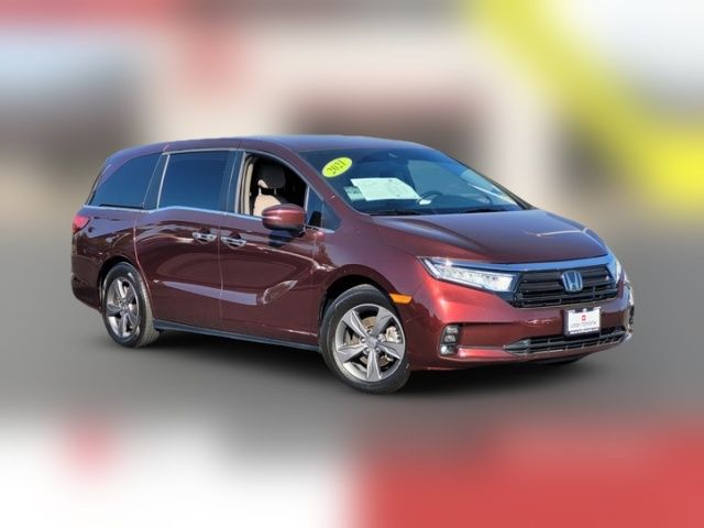 2021 Honda Odyssey EX