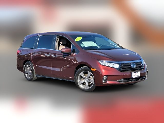 2021 Honda Odyssey EX