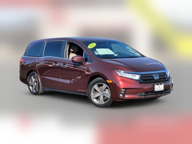 2021 Honda Odyssey EX