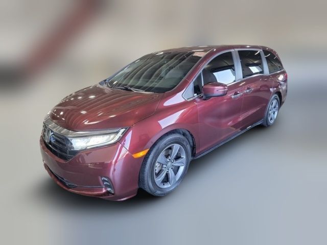 2021 Honda Odyssey EX