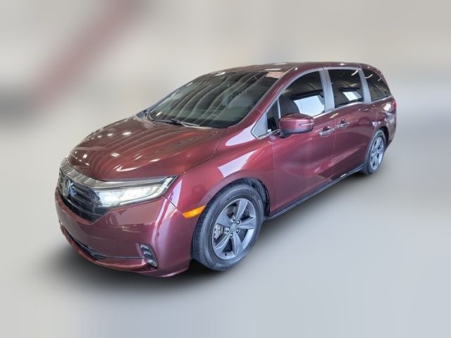 2021 Honda Odyssey EX