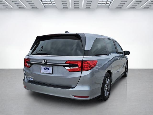 2021 Honda Odyssey EX