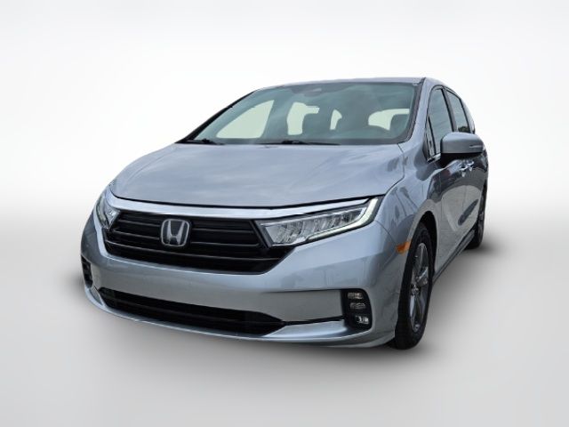 2021 Honda Odyssey EX