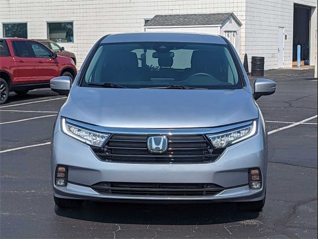 2021 Honda Odyssey EX