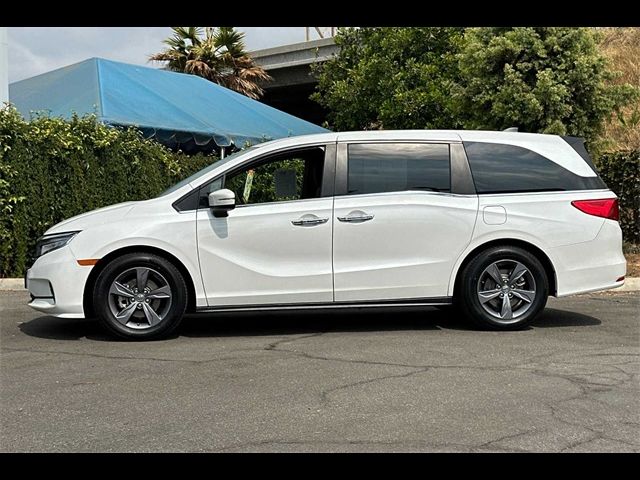 2021 Honda Odyssey EX