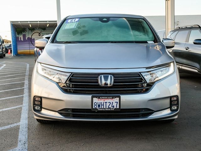 2021 Honda Odyssey EX