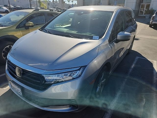 2021 Honda Odyssey EX