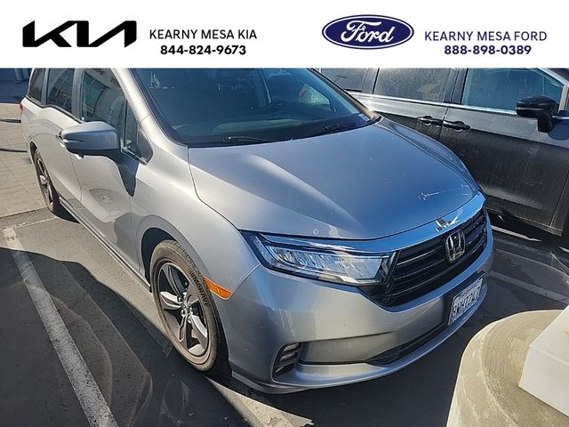 2021 Honda Odyssey EX