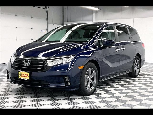 2021 Honda Odyssey EX