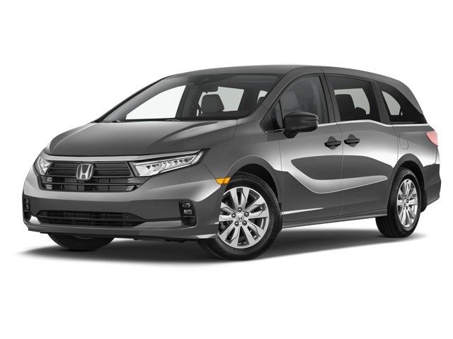 2021 Honda Odyssey EX