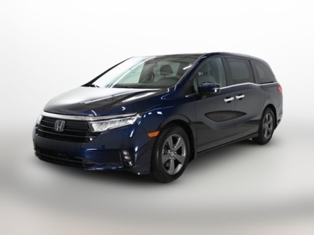 2021 Honda Odyssey EX