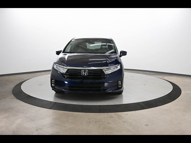 2021 Honda Odyssey EX