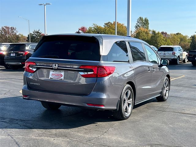 2021 Honda Odyssey EX